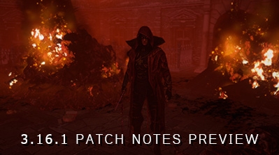 PoE Scourge 3.16.1 Patch Notes Preview